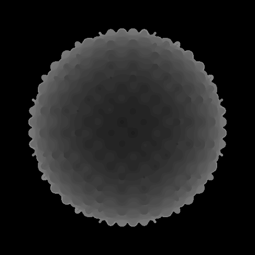 sphere perturbee
