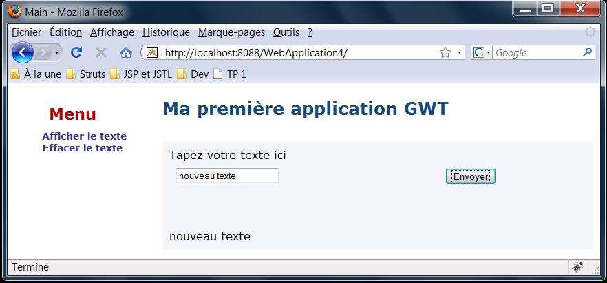 MIF13 - TP GWT
