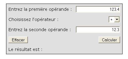 image formulaire calculatrice