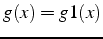 $g(x)=g1(x)$