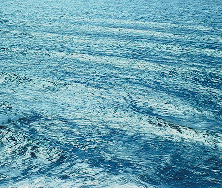 vagues sur l’océan