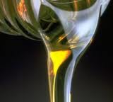 écoulement d’huile