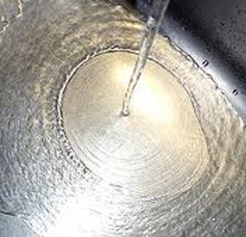 expérience de ressaut