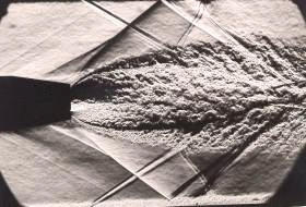 écoulement dans le jet d’une tuyère