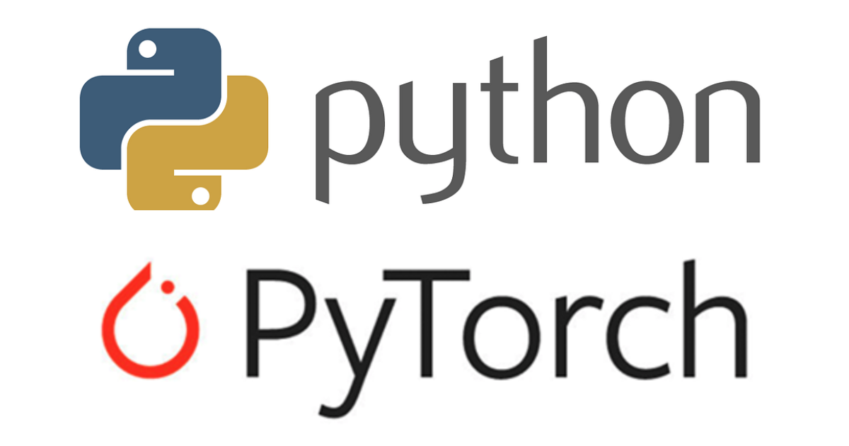 pytorch