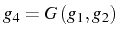 $ g_{4}=G\left(g_{1},g_{2}\right)$