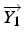 $\overrightarrow{Y_{1}}$