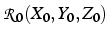 $\mathcal{R}_{0}(X_{0},Y_{0},Z_{0})$